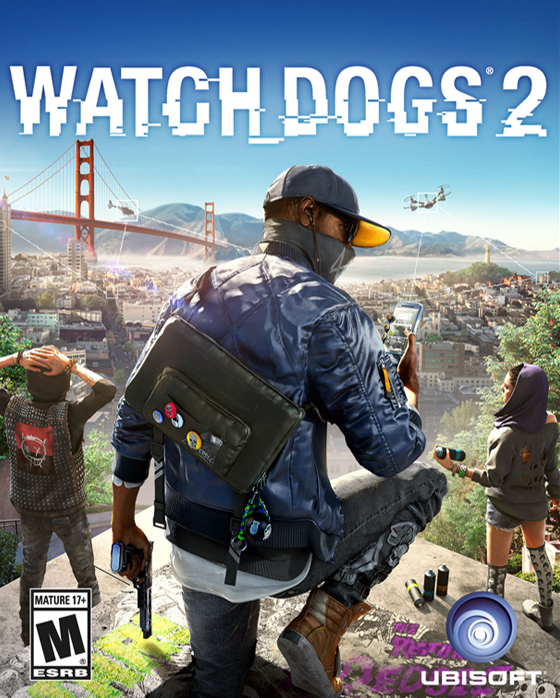 Speel Watch Dogs 2 gratis! [PS4/XBOX ONE]