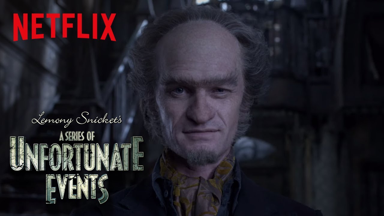 Nieuwe serie: A Series of Unfortunate Events [Review]