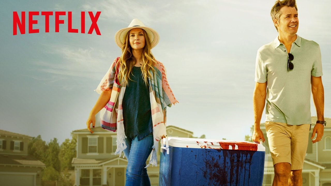 Nieuwe serie: Santa Clarita Diet [Aankondiging]